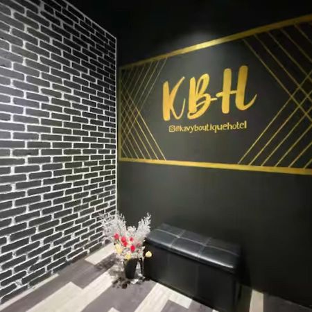 Kavy Boutique Hotel @ Kbh Brinchang Exterior photo