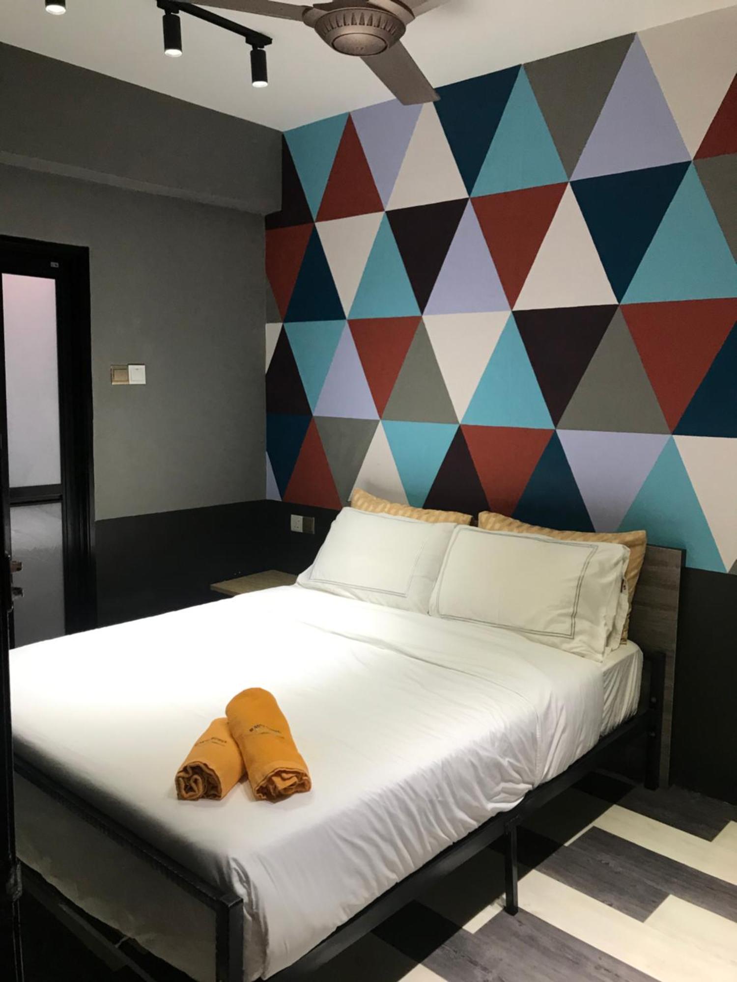 Kavy Boutique Hotel @ Kbh Brinchang Exterior photo