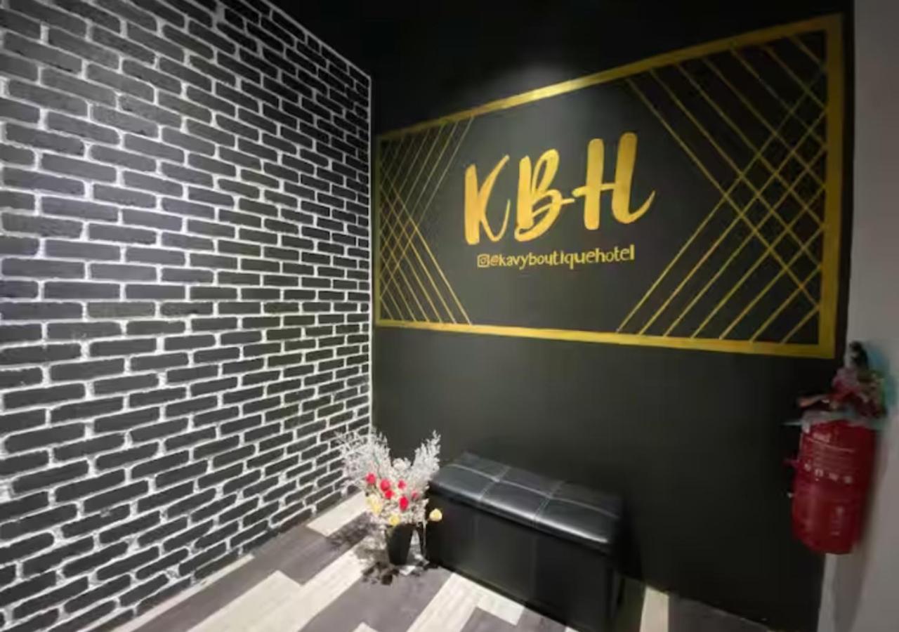 Kavy Boutique Hotel @ Kbh Brinchang Exterior photo