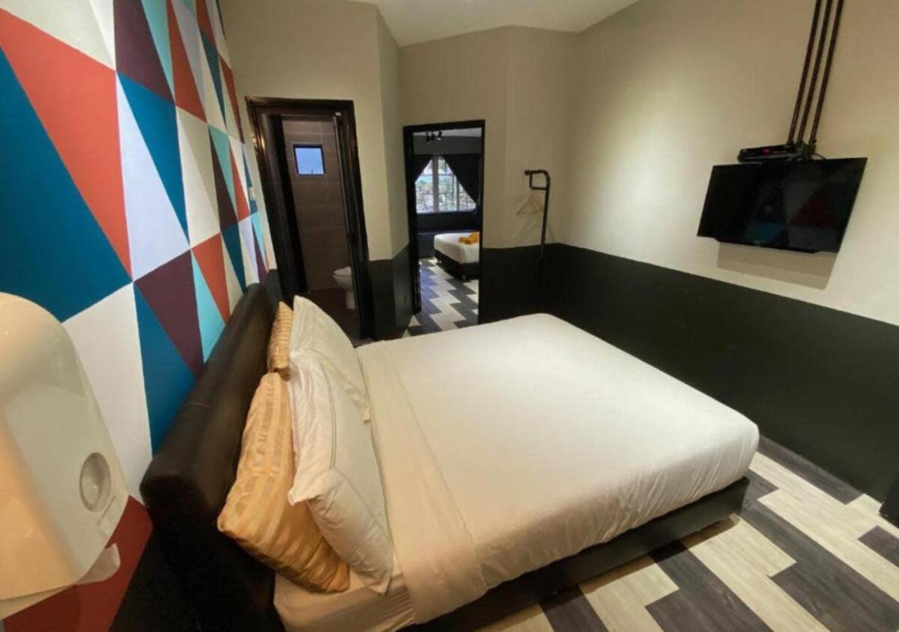 Kavy Boutique Hotel @ Kbh Brinchang Exterior photo